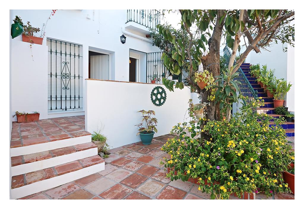 Hostal La Posada Conil De La Frontera Rum bild